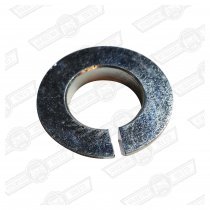 COLLAR-OUTER-DISC BRAKE DRIVE FLANGE