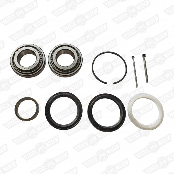 WHEEL BEARING KIT-FRONT TAPER ROLLER-DISC BRAKES (TIMKEN)