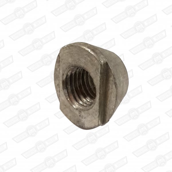 NUT-SHEARBOLT-COLUMN CLIP TO BRACKET-'59-'96