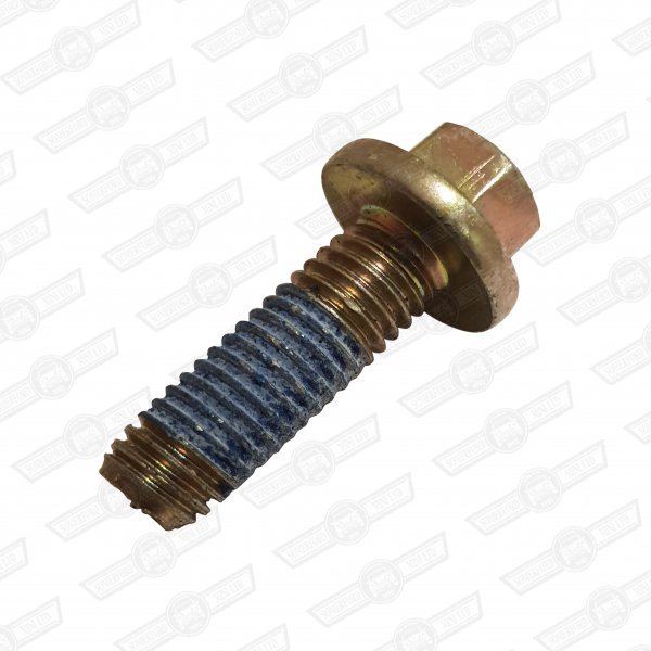 SET SCREW-FLANGED HEAD-M8 x 25mm