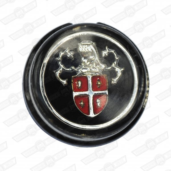 BADGE-HORN PUSH-AUSTIN LOGO