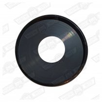 BADGE HOLDER-(REPRODUCTION), MK2 STEERING WHEEL