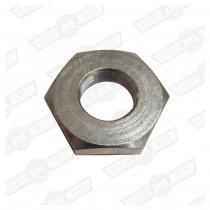 NUT-STEERING WHEEL RETAINING, '59-'90, 15/16''