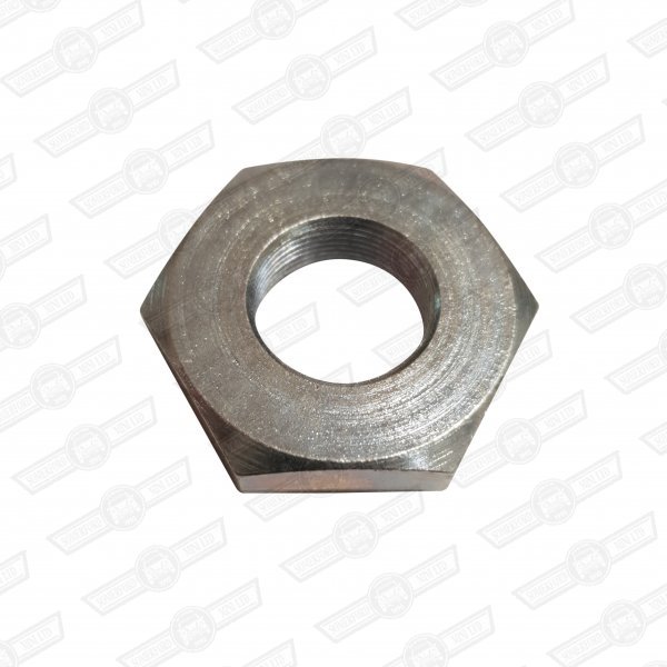 NUT-STEERING WHEEL RETAINING, '59-'90, 15/16''
