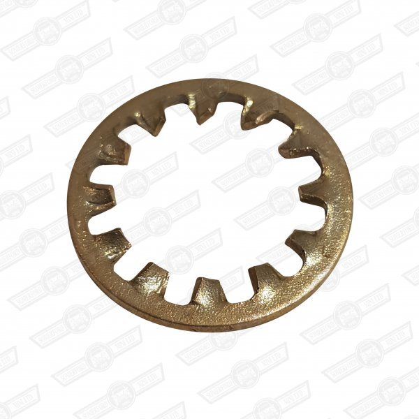 WASHER-SHAKEPROOF-STEERING WHEEL