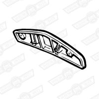 PAD-STEERING WHEEL CENTRE-'AUSTIN ROVER'-'80-'82