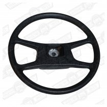 STEERING WHEEL-4 SPOKE-HL,HLE,MAYFAIR & SPRITE '80-'88