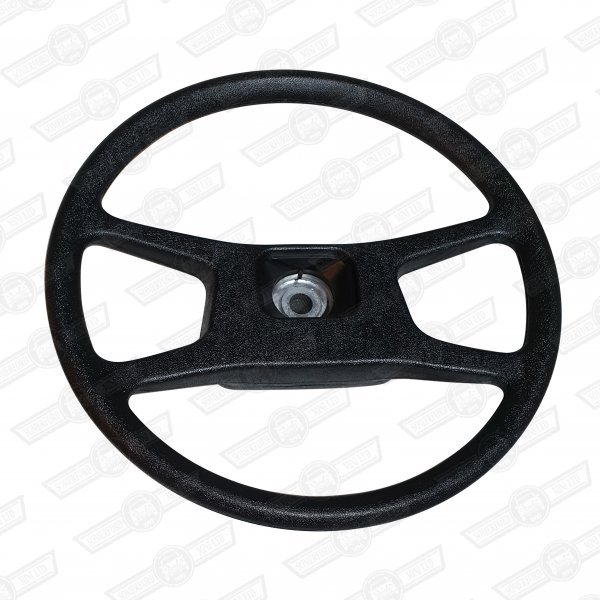 STEERING WHEEL-4 SPOKE-HL,HLE,MAYFAIR & SPRITE '80-'88