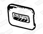 PAD-STEERING WHEEL CENTRE-'AUSTIN'-CITY '85-'88