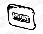 PAD-STEERING WHEEL CENTRE-'AUSTIN'-CITY '85-'88