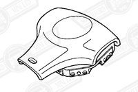 AIRBAG ASSY. WITH VIRTROFOIL BADGE-COOPER