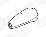 COWL-STEERING COLUMN-LHD WITH STEERING LOCK-'69-'75