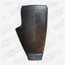 COWLING- BLACK- STEERING COLUMN '76-'96