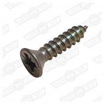 SCREW-SELF TAPPING,COUNTERSUNK No.6 x 5/8'' (mk3column cowl)