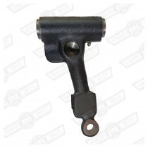 TOP ARM- RUBBER CONE-RH