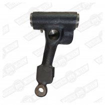 TOP ARM- RUBBER CONE-LH