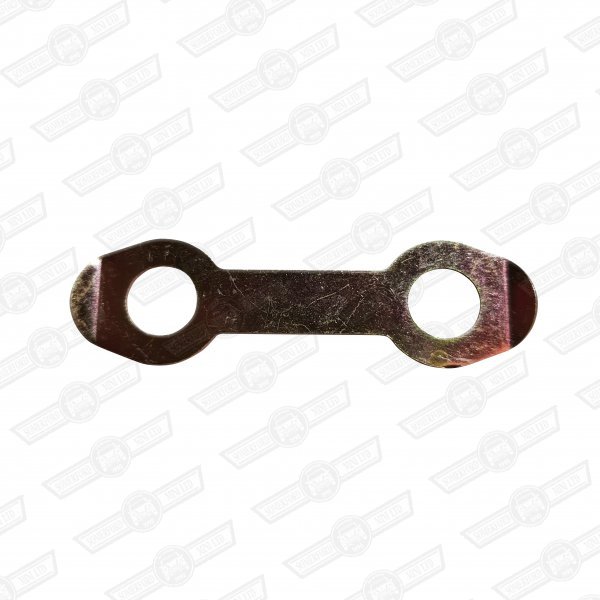LOCK TAB-STEERING ARM