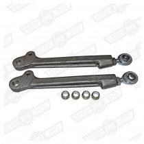 BOTTOM SUSPENSION ARM ROSE JOINTED-PAIR