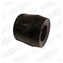 BUSH-BOTTOM SUSPENSION ARM. '66 ON (4 required per car)