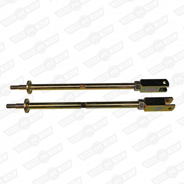 TIE ROD-ADJUSTABLE, HEAVY DUTY -PAIR