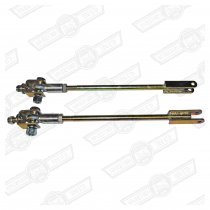 TIE ROD-ROSE JOINTED-PAIR