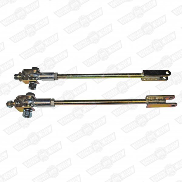 TIE ROD-ROSE JOINTED-PAIR