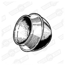 SUSPENSION CONE-RUBBER- NON-GENUINE