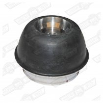 SUSPENSION CONE-RUBBER- RED SPOT, ROAD/RALLY USE