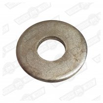 WASHER-3/8'' x 1'' EXT. DIA.(SHOCK ABSORBER RETAINING)