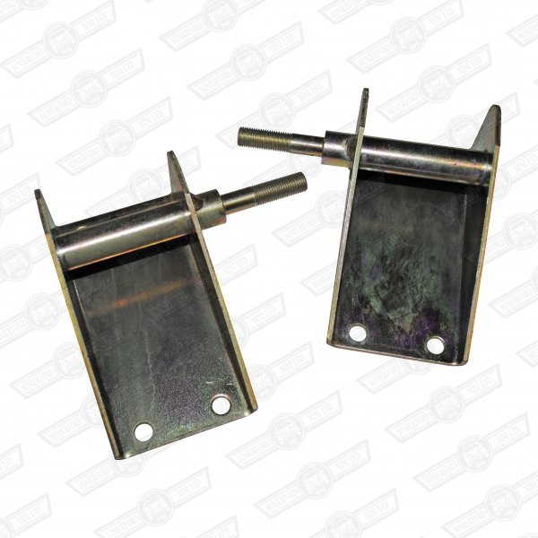 BRACKET-SHOCK ABSORBER-TOP- LOWERED USE-PAIR