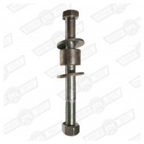 BOLT,SPACER,NUT & WASHERS-SHOCK TO TOP ARM