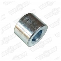 SPACER-FRONT SHOCK TOP MOUNT