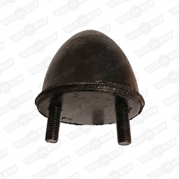 BUMP STOP-FRONT SUBFRAME,TWIN BOLT-'59-'75