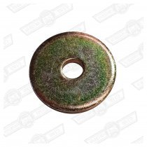 SPACER-FRONT BUMP STOP-'76 ON