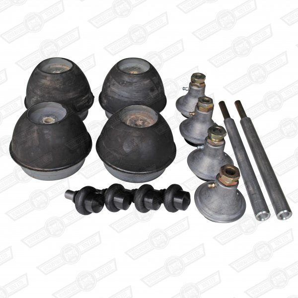 ALEX MOULTON SOFT CONE SUSPENSION KIT
