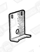 BRACKET-DISPLACER TO FRONT SUBFRAME