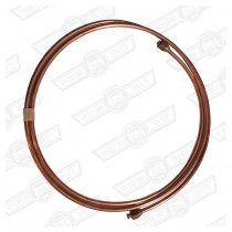 PIPE-COPPER, HYDROLASTIC RH OR LH