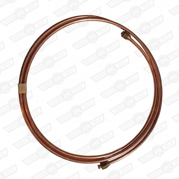 PIPE-COPPER, HYDROLASTIC RH OR LH