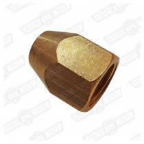 UNION- ( nut ), HYDROLASTIC PIPE 5/8 x 18unf