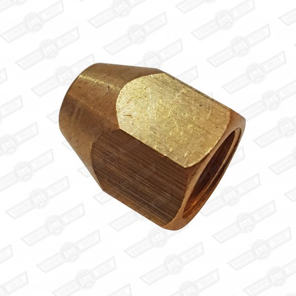 UNION- ( nut ), HYDROLASTIC PIPE 5/8 x 18unf