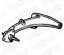 RADIUS ARM- RUBBER CONE- RH OUTRIGHT PURCHASE