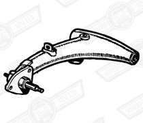RADIUS ARM- RUBBER CONE- RH OUTRIGHT PURCHASE
