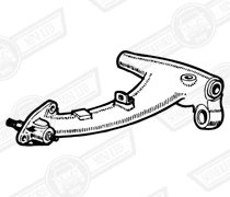 RADIUS ARM-DRY,RECON.EXCHANGE LH (includes £50.00 surcharge)