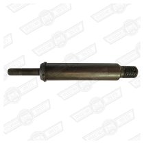 STUB AXLE-RADIUS ARM-RUBBER CONE-LH (LH THREAD)