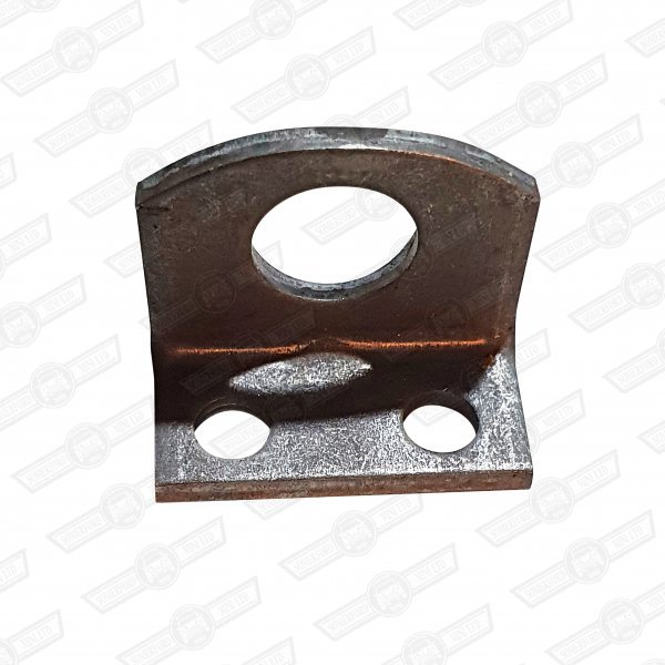BRACKET-BRAKE PIPE TO RADIUS ARM-RUBBER CONE