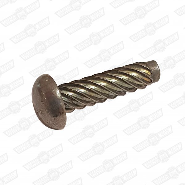SCREW-HAMMER DRIVE-BRAKE PIPE BRACKET TO RADIUS ARM