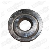 WASHER-THRUST-RADIUS ARM INNER END