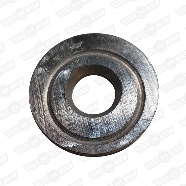 WASHER-THRUST-RADIUS ARM INNER END