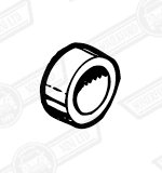 SPACER-ROLLER TYPE REAR WHEEL BEARING