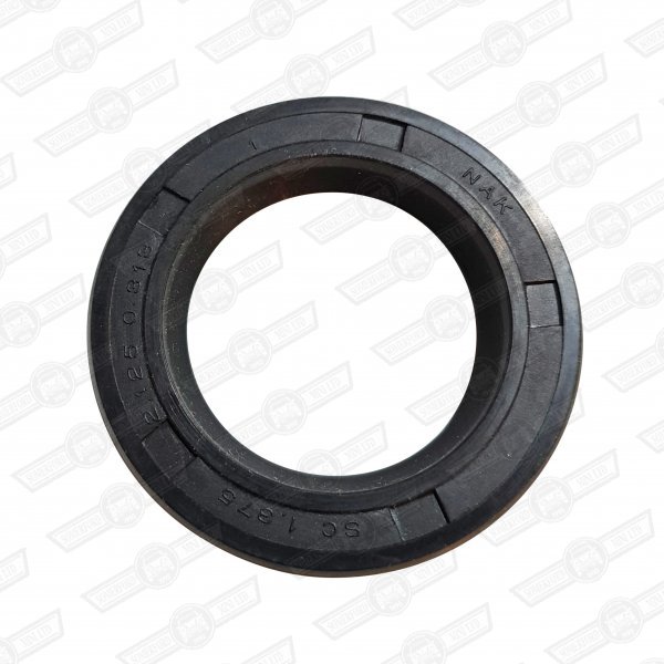 SEAL-OIL REAR HUB
